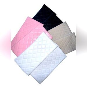 NEW Set of 8 Squeeze Top Glasses Cases**